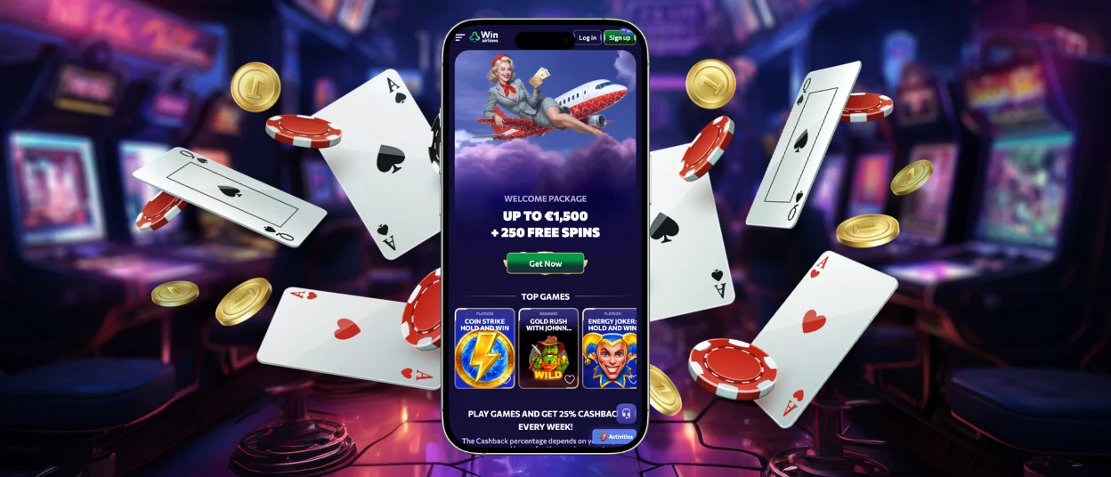 winairlines interface